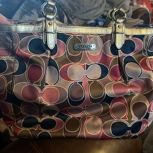 Coach purse